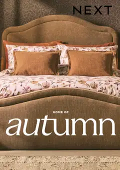 Preview of Next Next catalogue valid from 18/09/2026