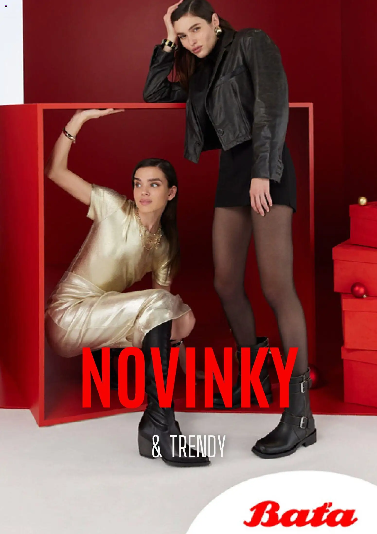 Náhled nabídky: Baťa Baťa leták platný od 01.10.2026