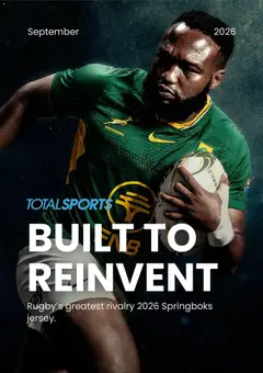 Preview of Totalsports flyer valid from 01/09/2026