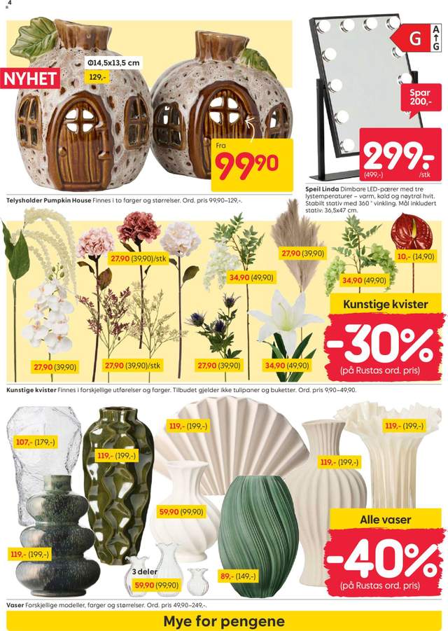 Ny Rusta kundeavis fra 03/08