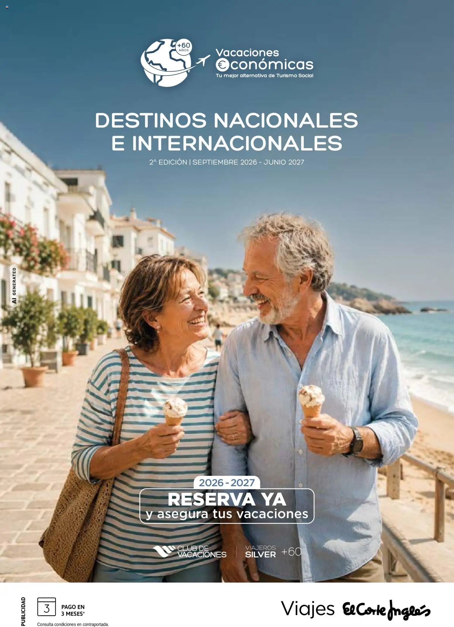 Vista previa del folleto de la tienda Viajes El Corte Inglés válido desde el 01/07/2026 