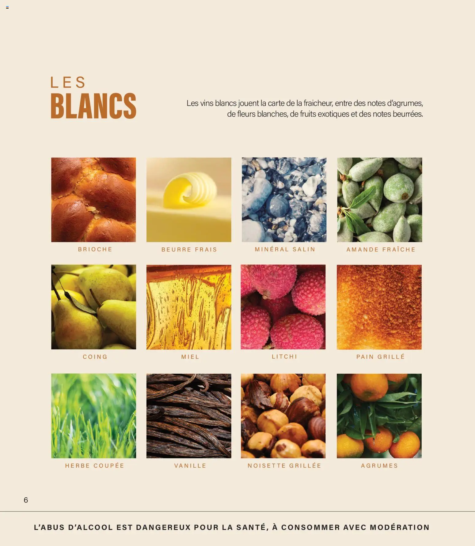 Prévisualisation de Monoprix - Guide foire aux vins du magasin Monoprix formulaire valide 11/09/2026 - Fruits, Pain, Miel, Beurre, Vanille, Fruits exotiques, Noisette, Agrumes