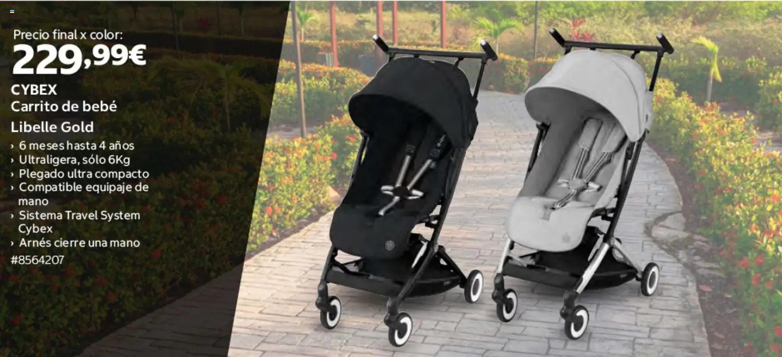 Vista previa del folleto de la tienda Costco válido desde el 27/04/2026 