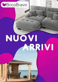 Anteprima dell'opuscolo Brico Bravo volantino dal negozio Brico Bravo valido da 07/05/2026