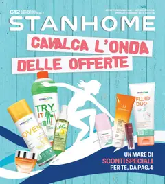 Anteprima dell'opuscolo Catalogo Stanhome 12 2026 dal negozio Stanhome valido da 04/08/2026