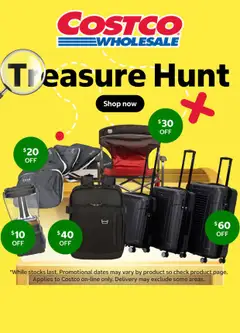 Preview of Costco Catalogue - Treasure Hunt - valid from 29/06/2026