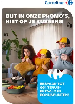 Voorbeeld van Carrefour Folder E-Coupons van winkel Carrefour geldig vanaf 22/06/2026