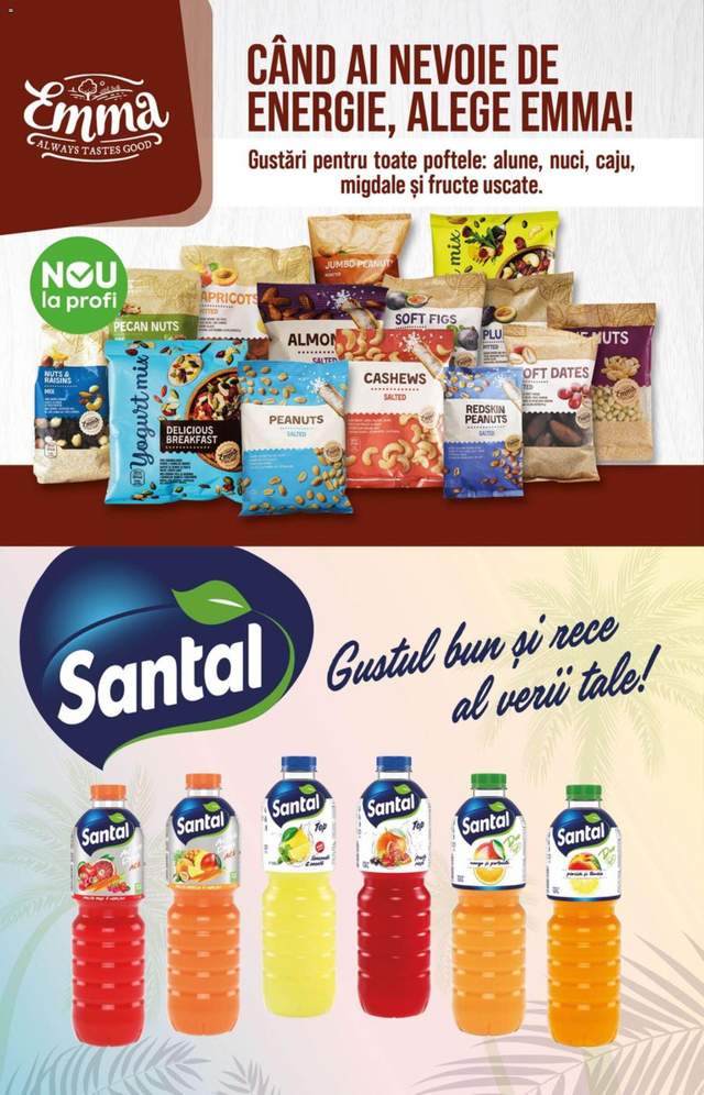 Noul catalog Profi de la 13.08.