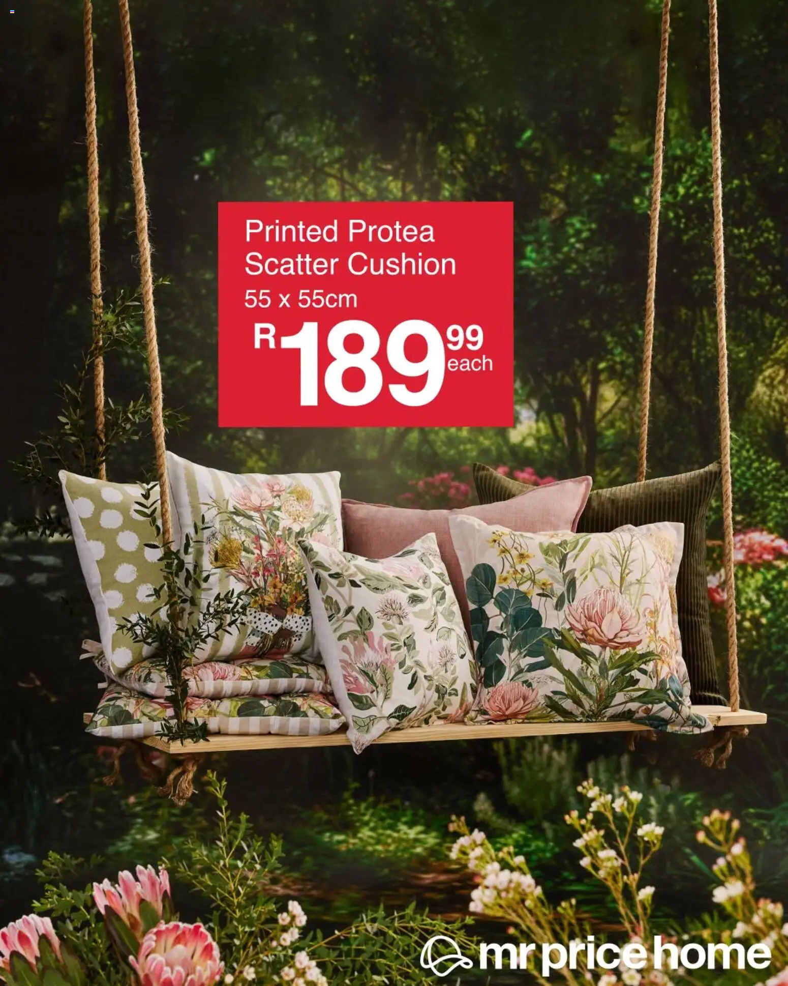 Preview of MRP Home flyer valid from 22/07/2026