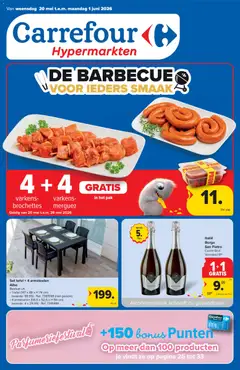 Prévisualisation de Carrefour Folder week 21 du magasin Carrefour formulaire valide 20/05/2026
