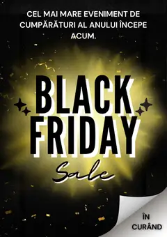 Previzualizarea de cataloage: Unicarm Unicarm Black Friday notificarea valabil de la 26.10.2026