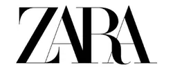 Logo van Zara logo
