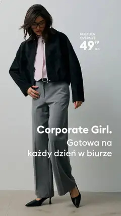 Pogląd gazetki "Sinsay gazetka" ze sklepu Sinsay ważnej od 06.10.2026