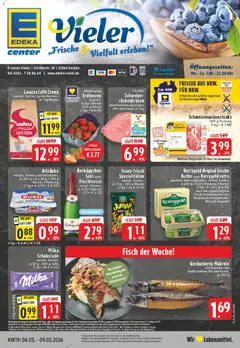 Vorschau von dem Prospekt des Geschäftes Elli Markt, gültig ab dem 04.05.2026