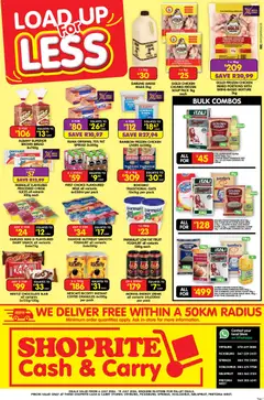 Preview of Shoprite flyer valid from 06/07/2026