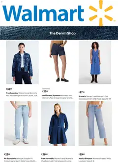 Preview of Walmart Walmart Catalogue valid 01/09/2026