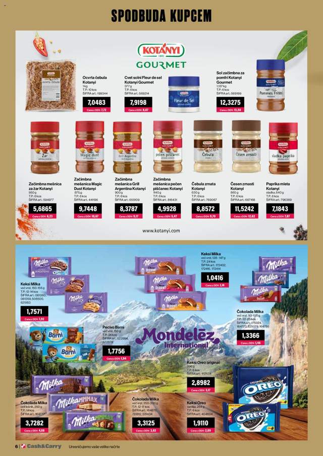Novi Mercator katalog od 01.06.