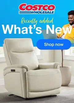 Preview of Costco Catalogue - What's New - valid from 22/07/2026