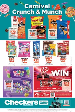 Preview of Checkers flyer valid from 25/06/2026