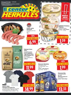 Vorschau von dem Prospekt des Geschäftes HERKULES, gültig ab dem 07.09.2026