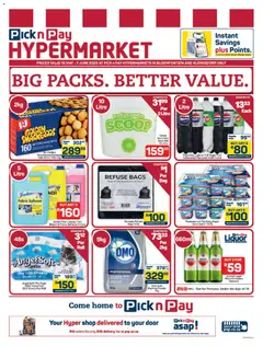 Preview of Pick n Pay flyer valid from 18/05/2026