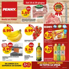 Anteprima dell'opuscolo PENNY volantino Rho dal negozio PENNY valido da 18/06/2026