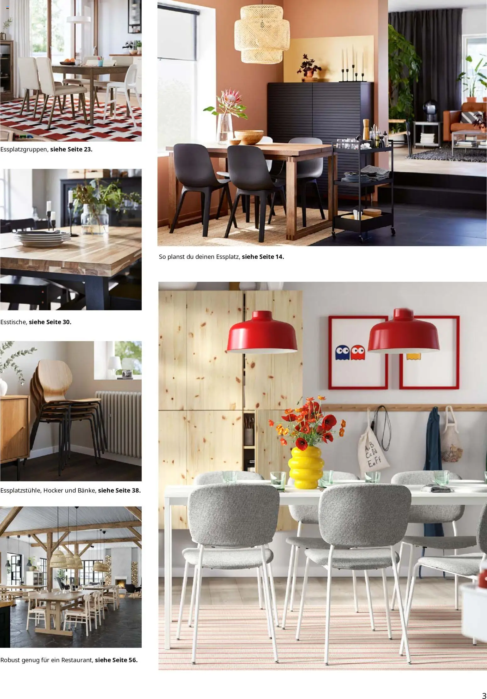 Vorschau von dem Prospekt des Geschäftes Ikea, gültig ab dem 11.09.2026 - Hocker