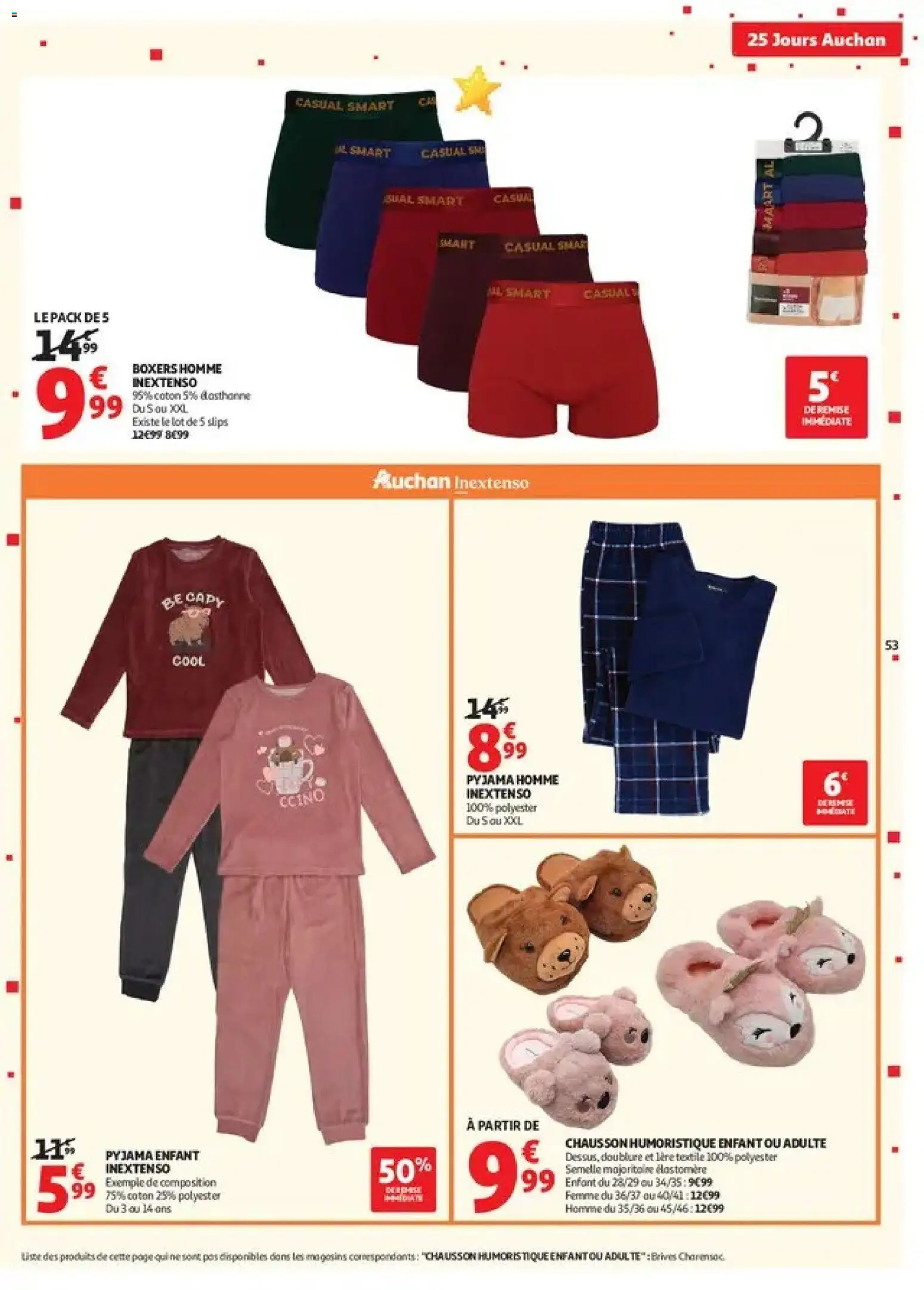 Prévisualisation de Auchan catalogue du magasin Auchan formulaire valide 27/10/2026