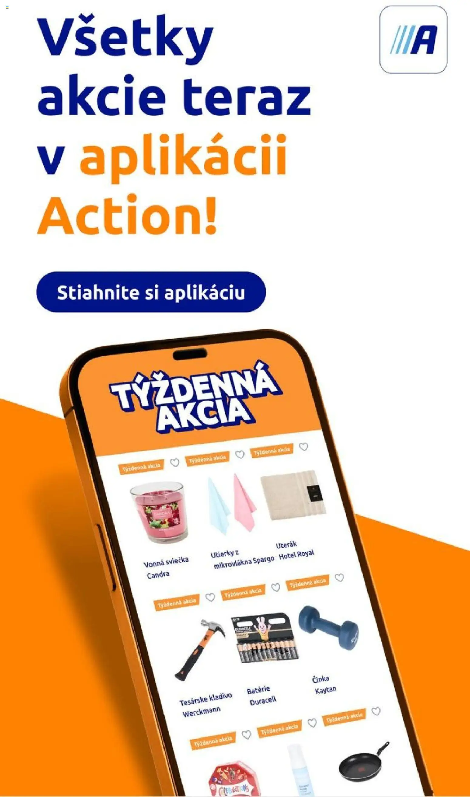 Náhľad Action letáku platného od 30.09.2026