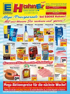 Vorschau von dem Prospekt des Geschäftes Angebote, gültig ab dem 25.10.2026