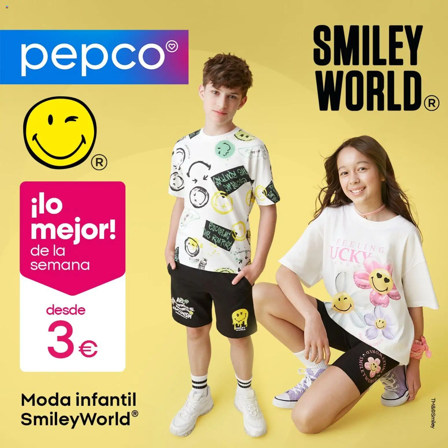 Vista previa del folleto de la tienda Pepco válido desde el 21/05/2026 
