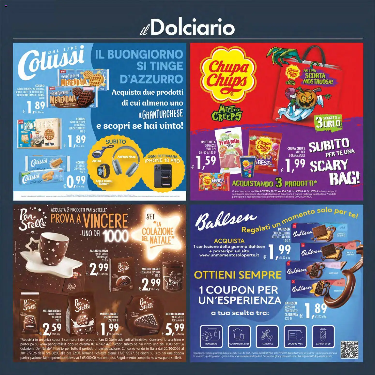Anteprima dell'opuscolo Decò volantino dal negozio Decò valido da 23/10/2026