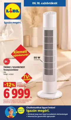 Lidl - Lidl Nonfood kínálatunk megtekintése, amely érvényes 2026.06.18.-től