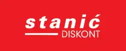 Stanić Diskont trgovine - katalog logo