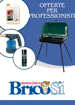 Anteprima dell'opuscolo BricoSì volantino dal negozio BricoSì valido da 06/09/2026