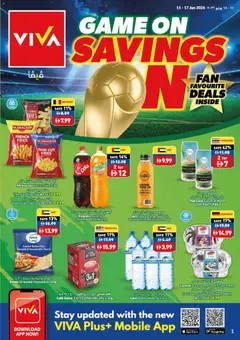 Preview of the catalogue VIVA catalogue of store VIVA valid from 11 Jun, 2026