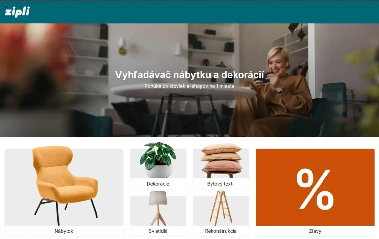 Náhľad Zipli letáku platného od 13.04.2026 - Nábytok, Svietidlá