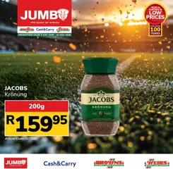 Preview of Jumbo flyer valid from 09/07/2026