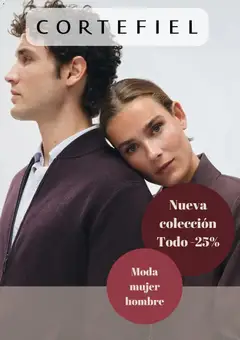 Vista previa del folleto de la tienda Cortefiel válido desde el 07/09/2026 