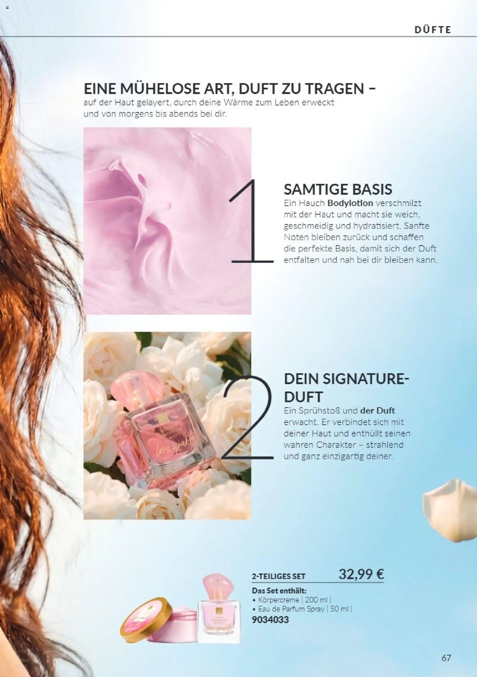 Vorschau von dem Prospekt des Geschäftes Avon, gültig ab dem 01.10.2026 - Parfüm, Duft, Eau de Parfum, Körpercreme