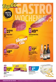 Vorschau des Merkblatts TopCC aktionen vom Shop TopCC gültig von 10.08.2026 bis 15.08.2026