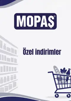 Mopaş Mopaş İndirim 10.10.2026 - Broşürünün önizlemesi