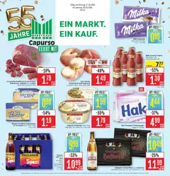 Vorschau von dem Prospekt des Geschäftes Marktkauf, gültig ab dem 01.06.2026