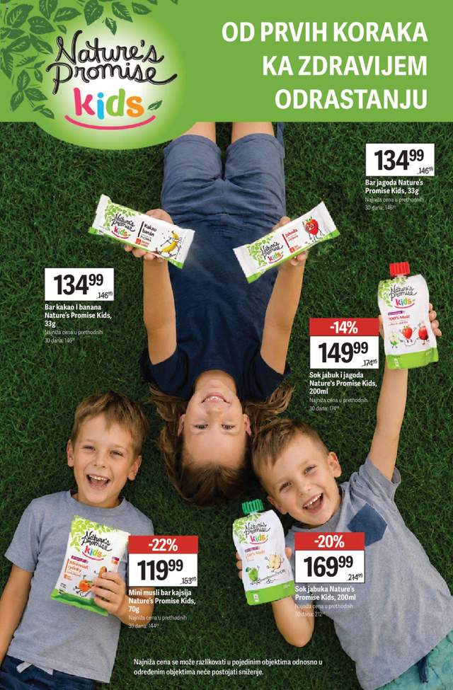 Novi Mega Maxi katalog od 14.08.