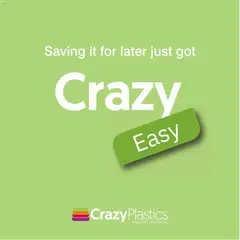 Preview of Crazy Plastics flyer valid from 30/09/2026