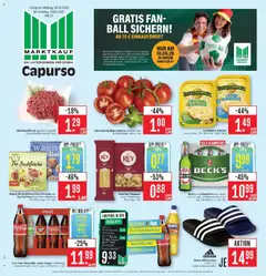 Vorschau von dem Prospekt des Geschäftes Marktkauf, gültig ab dem 08.06.2026