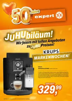 Vorschau der Angebote: Expert Expert Prospekt aktuell gültig ab 14.09.2026