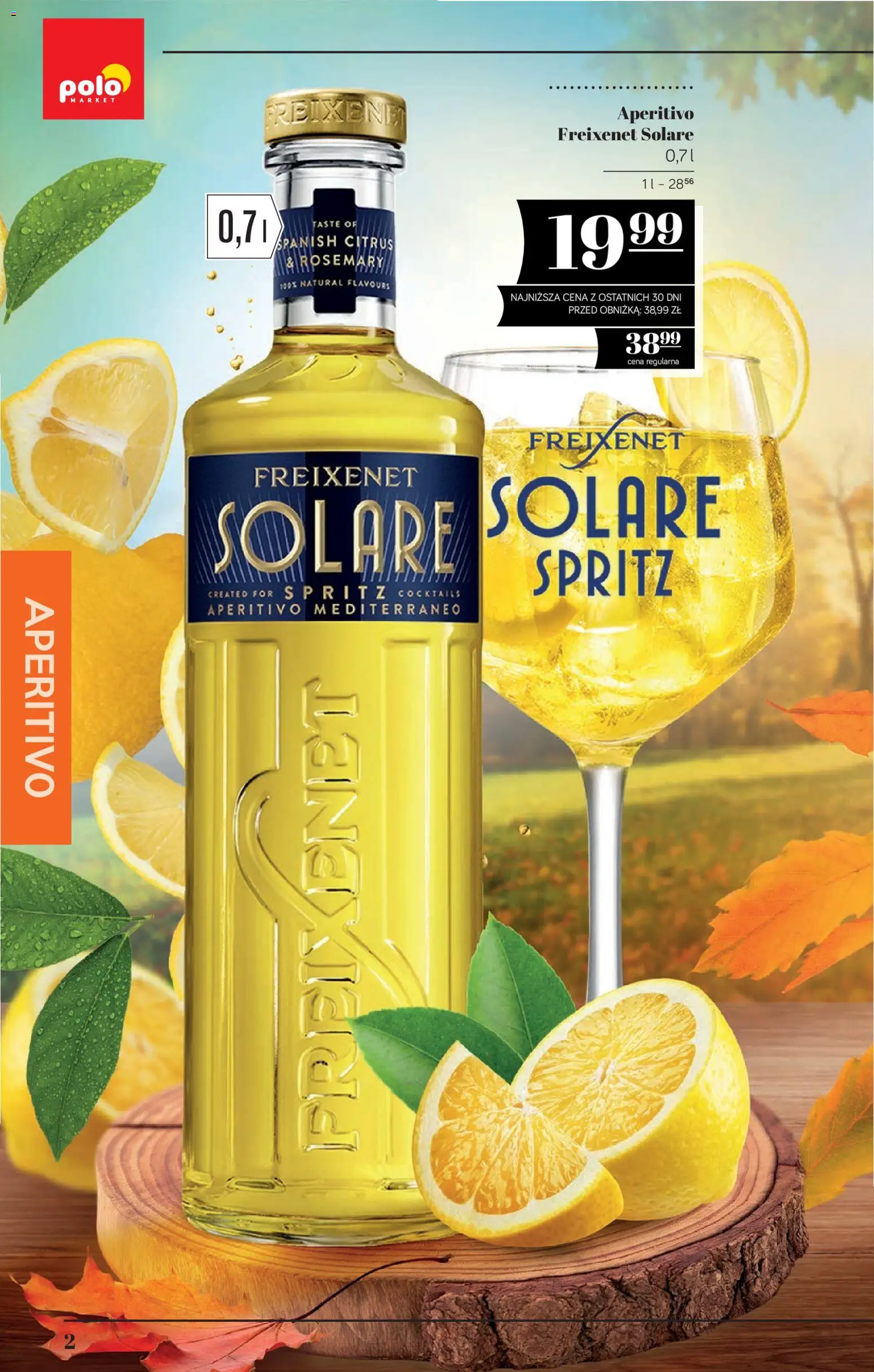 Pogląd gazetki "POLOmarket katalog - Alkoholi" ze sklepu POLOmarket ważnej od 08.10.2026