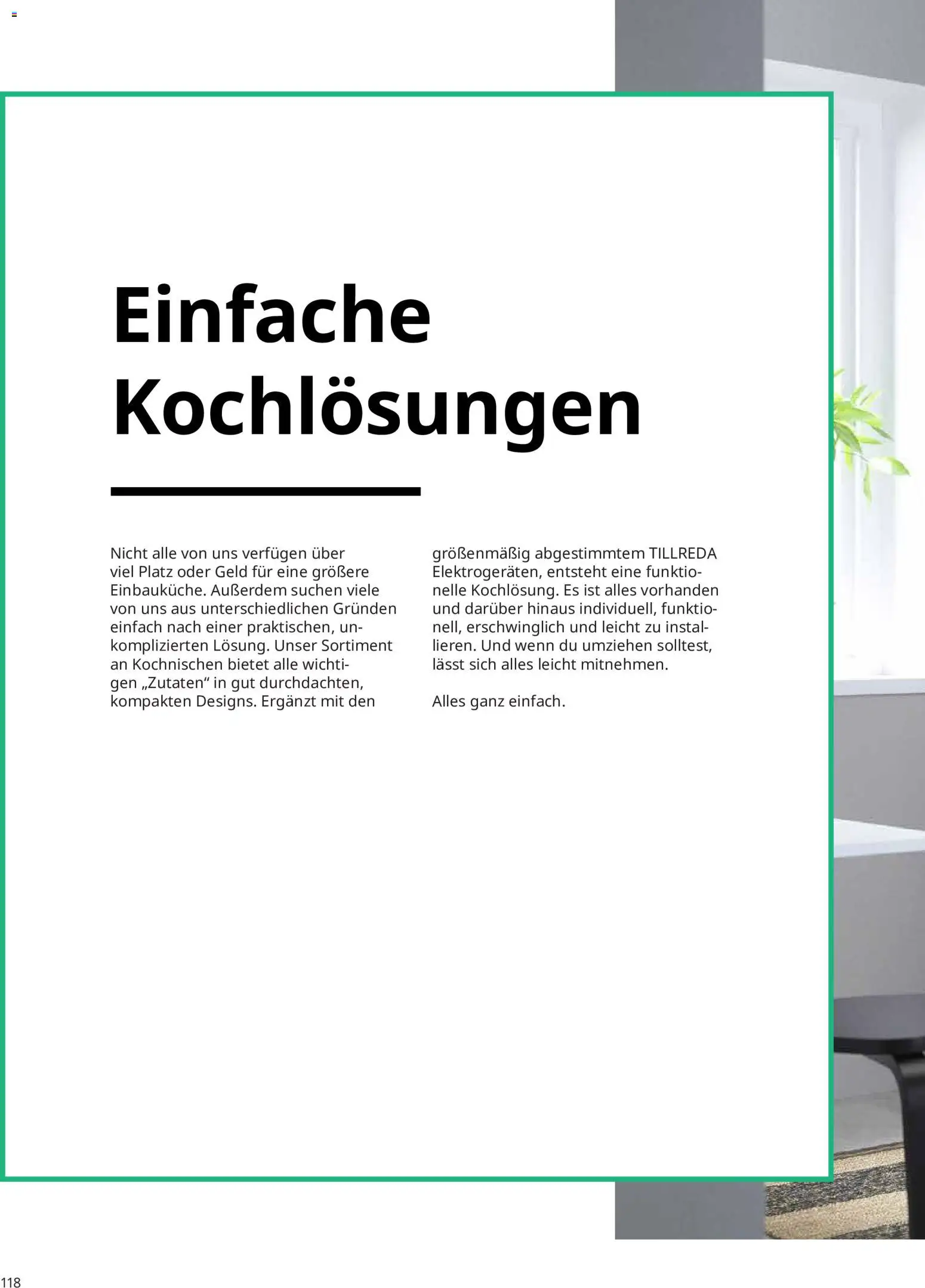 Vorschau von dem Prospekt des Geschäftes Ikea, gültig ab dem 16.09.2026