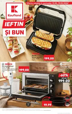 Previzualizarea de cataloage: Kaufland Kaufland Constanța valabil de la 13.05.2026